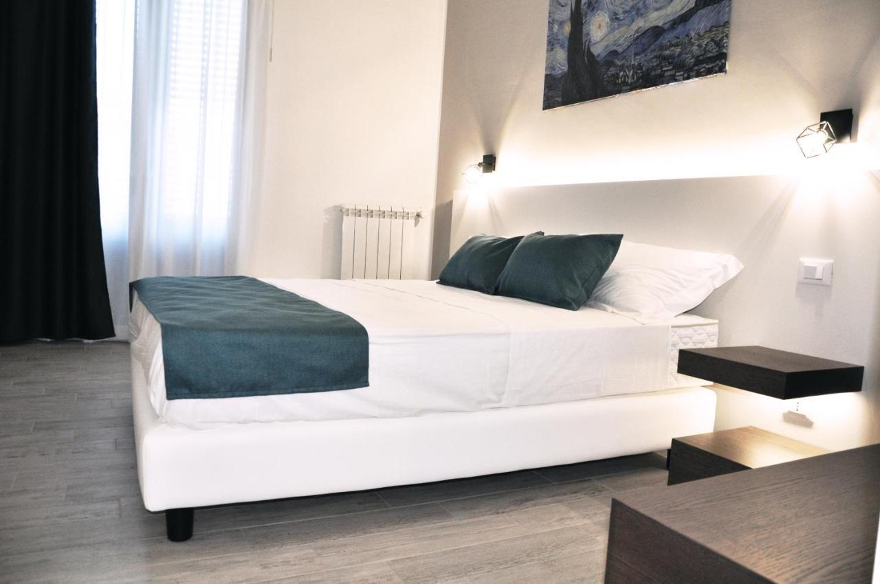 Leone Apartments Palermo Luaran gambar