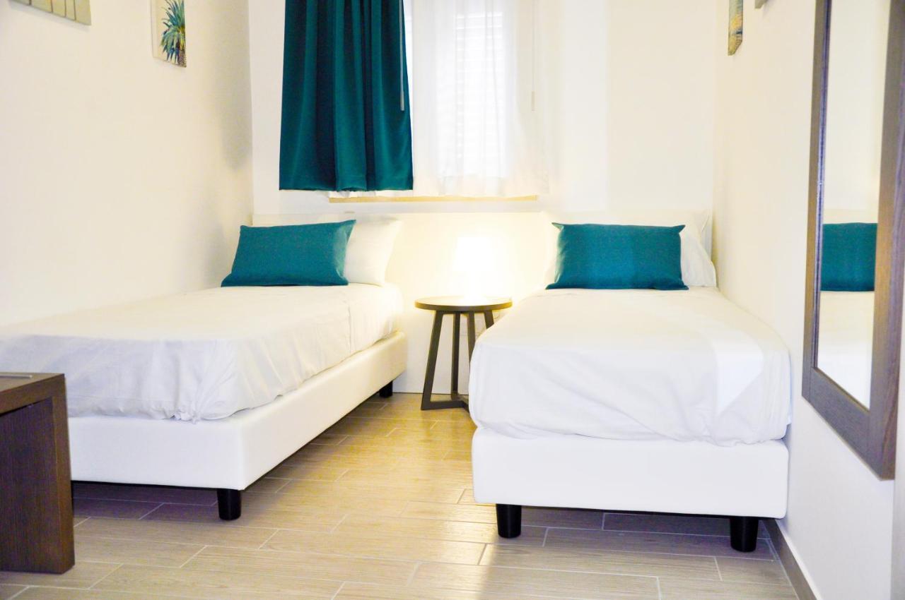 Leone Apartments Palermo Luaran gambar