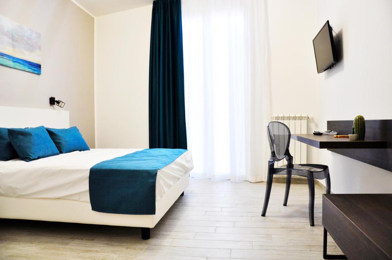 Leone Apartments Palermo Luaran gambar