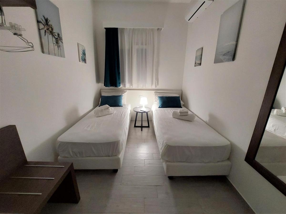 Leone Apartments Palermo Luaran gambar