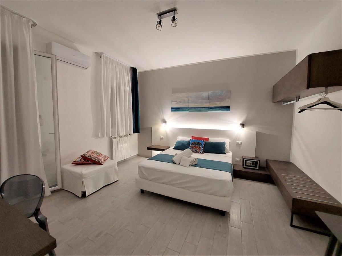 Leone Apartments Palermo Luaran gambar