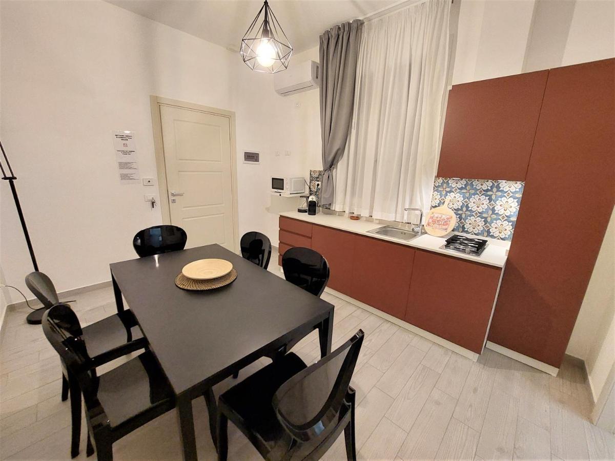 Leone Apartments Palermo Luaran gambar