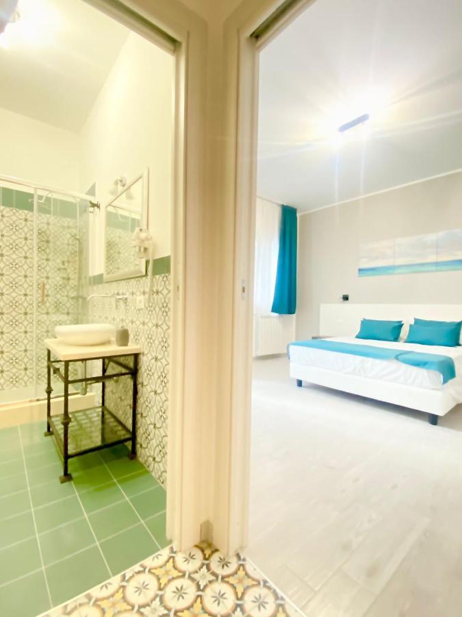 Leone Apartments Palermo Luaran gambar