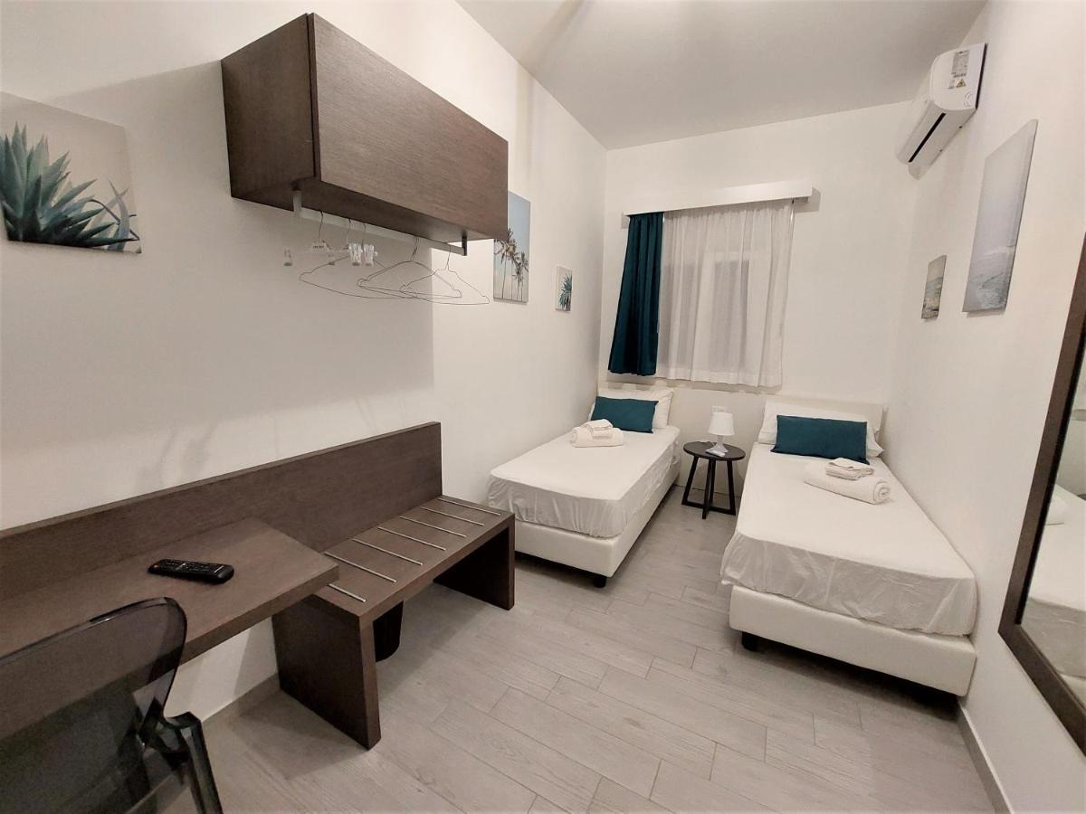 Leone Apartments Palermo Luaran gambar